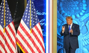 There It Is: Leftist Outlets Are Now Claiming This About the $5,000 Trump Dividend Checks