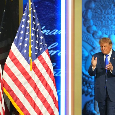 There It Is: Leftist Outlets Are Now Claiming This About the $5,000 Trump Dividend Checks