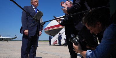 As All-Out War Breaks Out Between Trump and CNN, Remember These Words From Ted Koppel