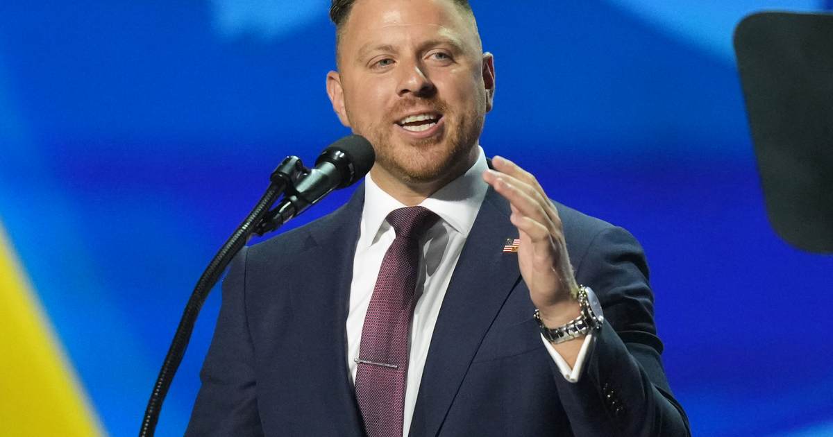 House Nominee Mike LiPetri Lights Up RNC Midterm Convention Stage With a Pithy, yet Powerful Speech – RedState House Nominee Mike LiPetri Lights Up RNC Midterm Convention Stage With a Pithy, yet Powerful Speech – RedState