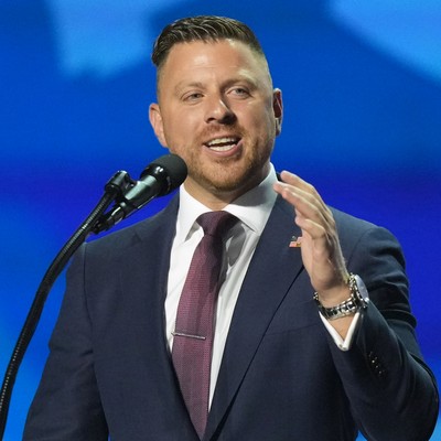 House Nominee Mike LiPetri Lights Up RNC Midterm Convention Stage With a Pithy, yet Powerful Speech