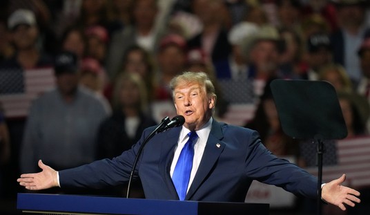 Trump Lays Up the Wins, Teases a 'Trump Dividend,' for First-of-Its-Kind RNC Midterm Convention 