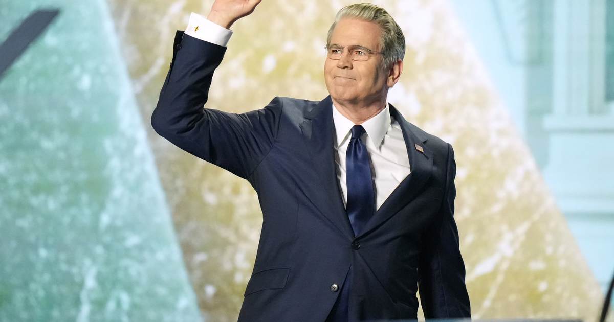 Scott Bessent Just Made Iran's 'Enablers' an Offer They Might Find Hard to Refuse