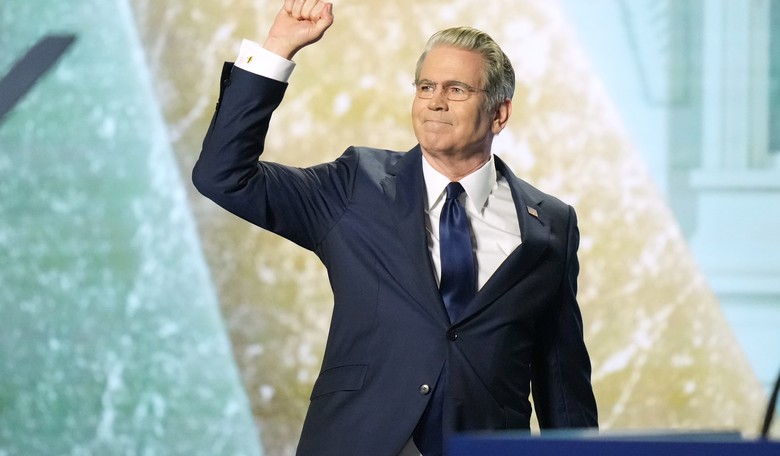 Bessent Demolishes Biden and Newsom, Delivers Banging Indictment Against the Radical Left in Dallas