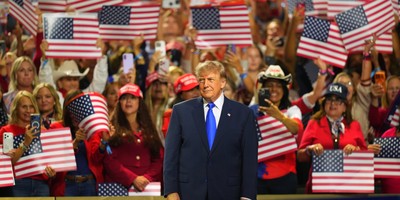 Trump Made Sure to Deliver Remarks on the One-Year Anniversary of Charlie Kirk's Assassination
