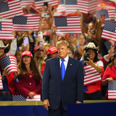 Trump Made Sure to Deliver Remarks on the One-Year Anniversary of Charlie Kirk's Assassination
