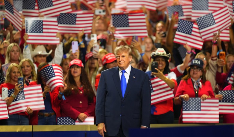 Trump Made Sure to Deliver Remarks on the One-Year Anniversary of Charlie Kirk's Assassination