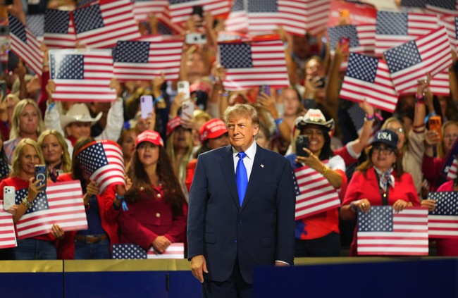 Trump RNC convention
