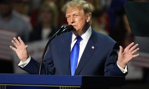 No Doubt, This Is the Part of Trump's Convention Speech That the Libs Will Go Insane Over