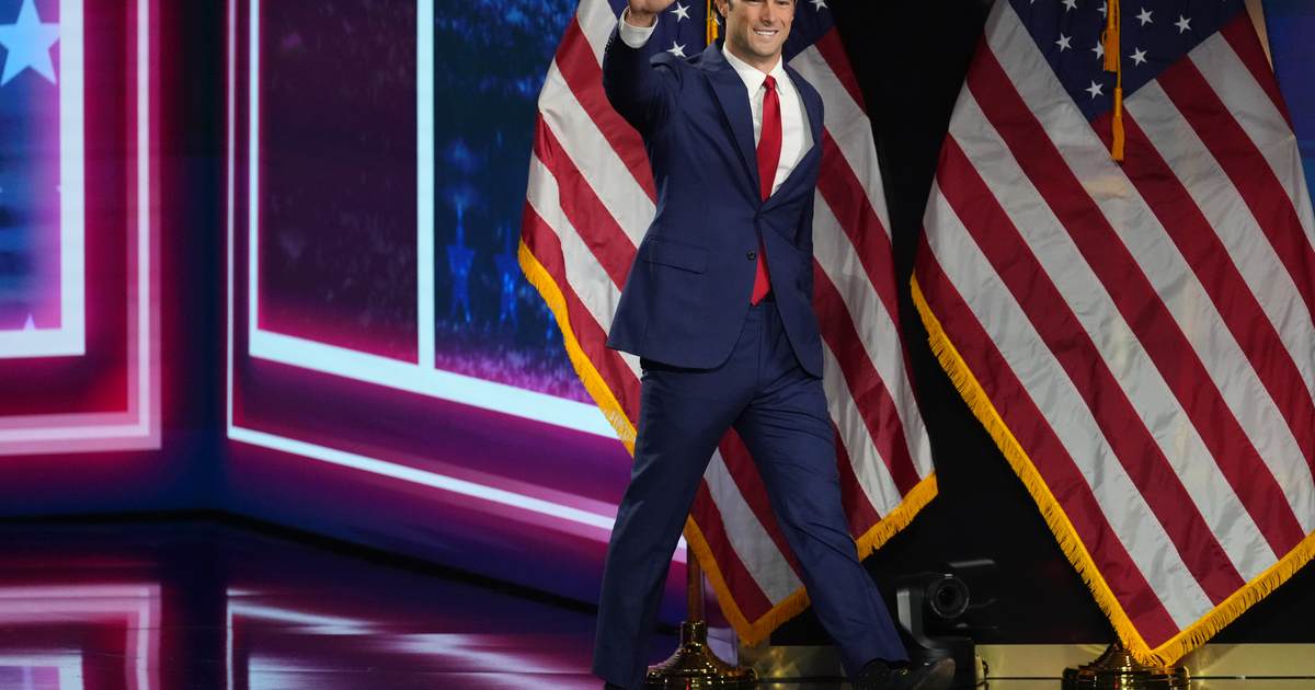 Brandon Gill Fires Up RNC Midterms Convention by Going Straight at Democrats' 'Woke 2.0'