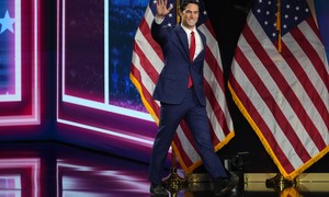 Brandon Gill Fires Up RNC Midterms Convention by Going Straight at Democrats' 'Woke 2.0'