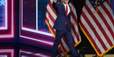How Brandon Gill Kicked Off His Address at the GOP Midterm Convention Was Hilarious