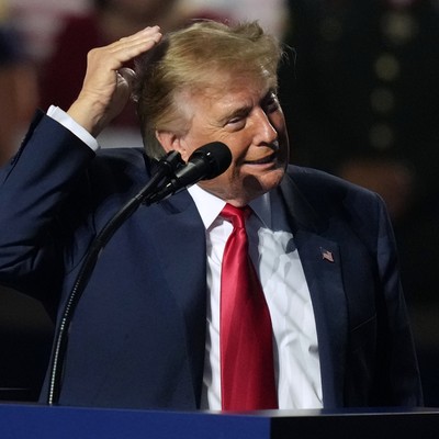 'The View' Suggests That Donald Trump Might Have Sexual Affinity for Animals