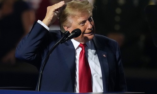 'The View' Suggests That Donald Trump Might Have Sexual Affinity for Animals