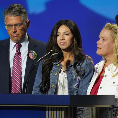Sheridan Gorman's Family Address at the GOP Midterm Convention Was Heartbreaking