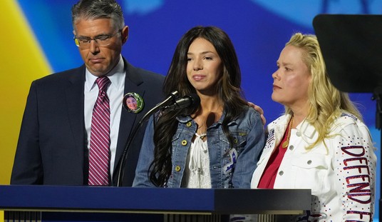 Sheridan Gorman's Family Address at the GOP Midterm Convention Was Heartbreaking