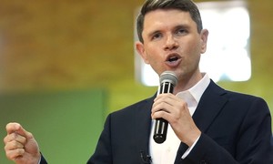 'Evangelicals for a Better Future' Is Yet Another Talarico-Stan Run by a Dem Operative