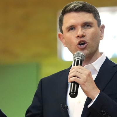 New: Talarico Gets Nailed for Another Whopper About His Donations That Leaves Jaws Dropping