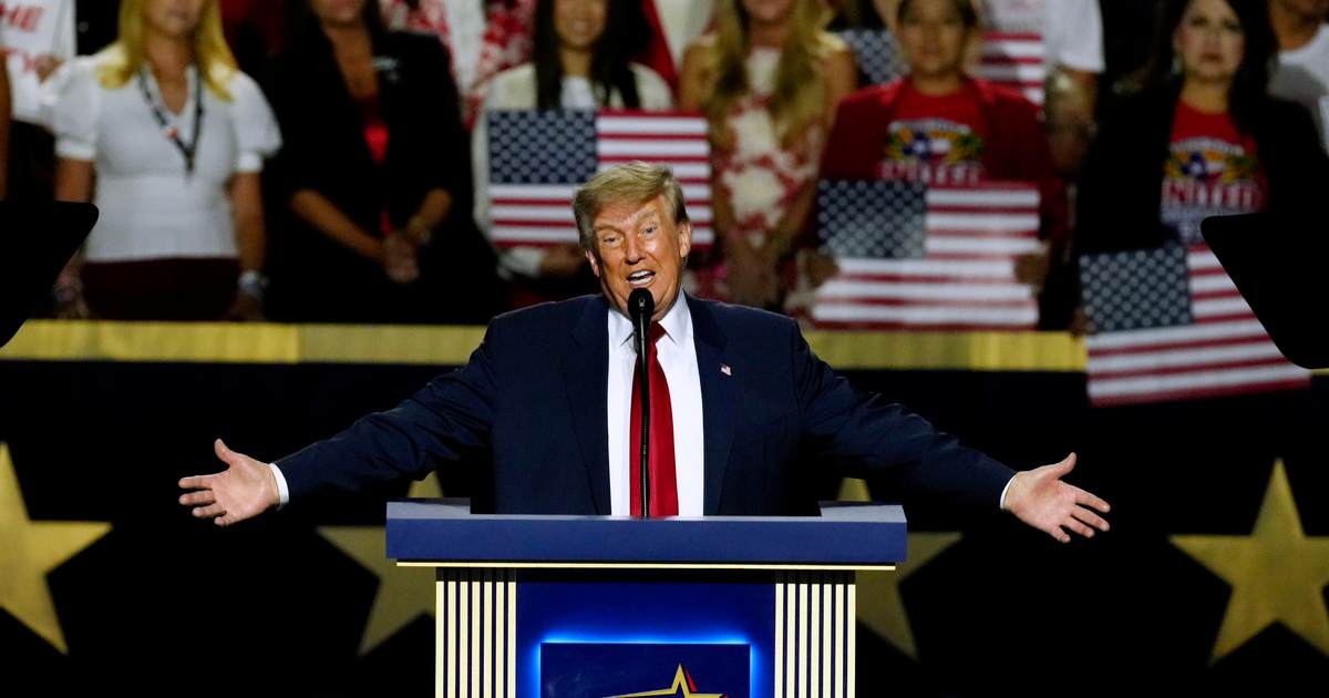 Be a Contagious Supporter for Team Trump Part Two