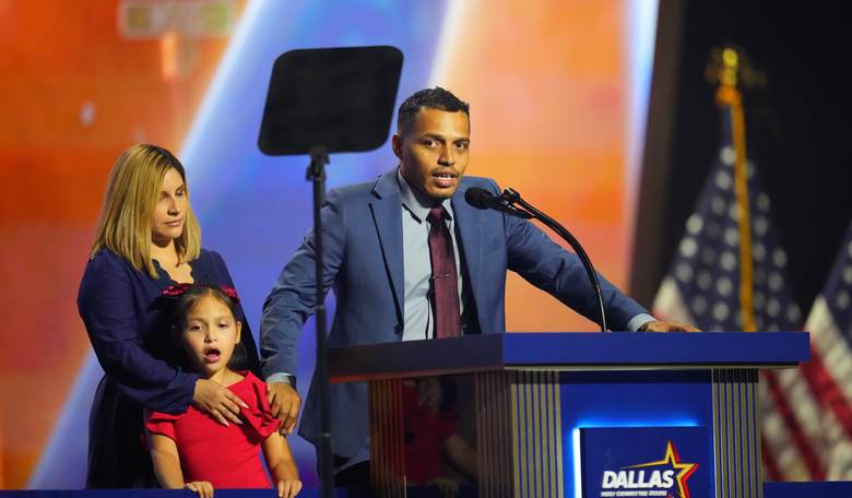 RNC Convention Honors Victims of Illegal Alien Crime, Remembers Those Lost on 9/11