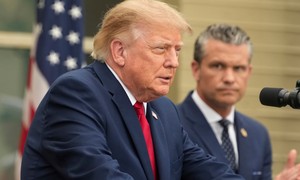 At the UN, Trump Gives Iran’s ‘Vile Regime’ a Stark Choice