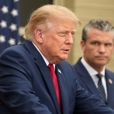 CNN, MS NOW, Politico Get Their White House Passes Back After Trump-Appointed Judge Steps In