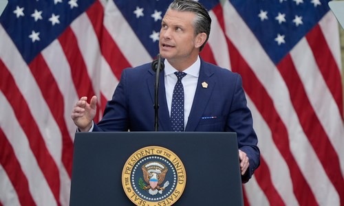 'We'll See Him on December 3': Secretary Hegseth Discusses Execution of Terrorist Nidal Hasan