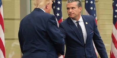 The Retirement Party That Might Have Exposed Pete Hegseth's Enemies 