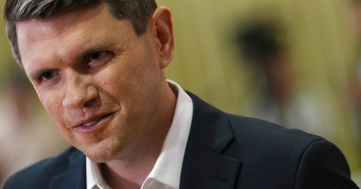 James Talarico's Lesbian Minister Just Outed Him