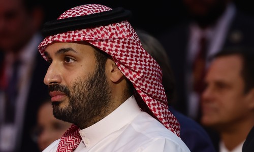 Welcome to Saudi Afraidia!