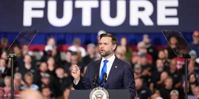 Will JD Vance Skip Running in 2028? 'There's a Chance.'