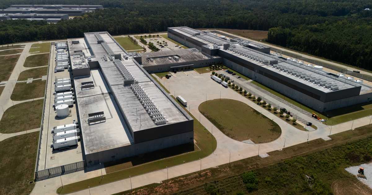 On Groundless Fears: The Great Data Center Panic