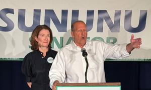 'Cooked'? New Development in New Hampshire Senate Race Is Not a Welcome Sign for Democrats