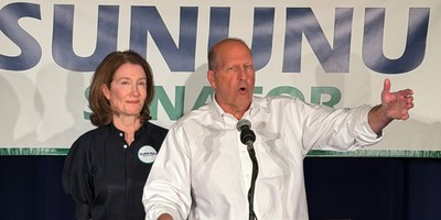 'Cooked'? New Development in New Hampshire Senate Race Is Not a Welcome Sign for Democrats