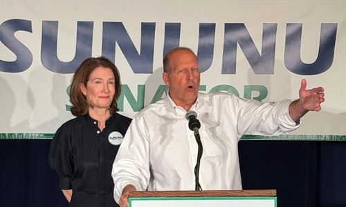 'Cooked'? New Development in New Hampshire Senate Race Is Not a Welcome Sign for Democrats