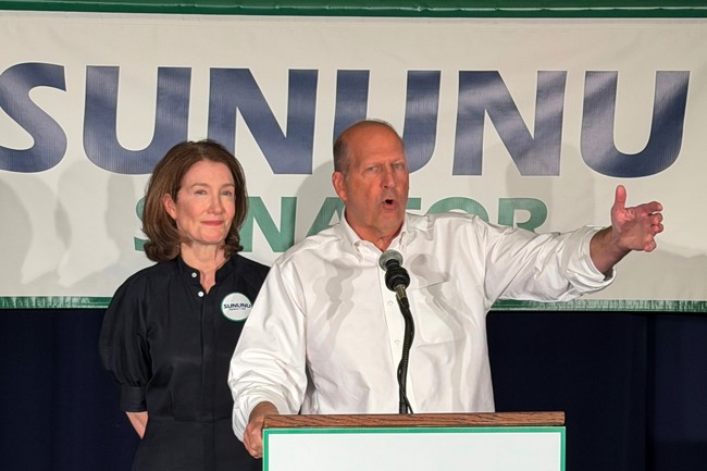 'Cooked'? New Development in New Hampshire Senate Race Is Not a Welcome Sign for Democrats