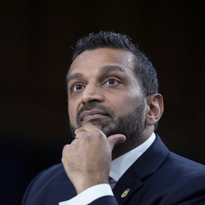 This Exchange Between Mazie Hirono and Kash Patel Was Pure Gold