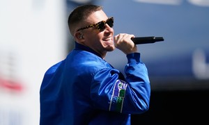 Macklemore May Have Got the Boot From Ed Sheeran's Tour, but He's Welcome to Perform Here