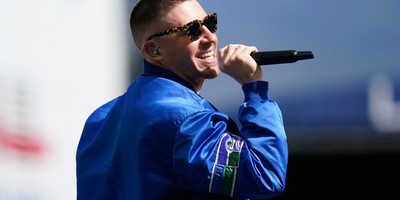 Macklemore May Have Got the Boot From Ed Sheeran's Tour, but He's Welcome to Perform Here