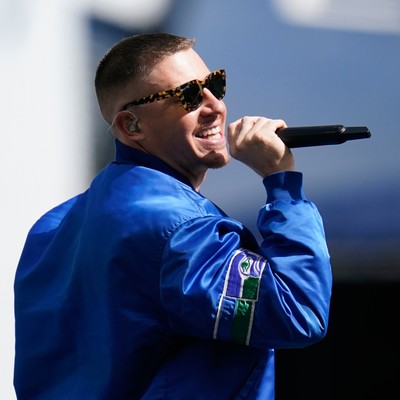 Macklemore May Have Got the Boot From Ed Sheeran's Tour, but He's Welcome to Perform Here