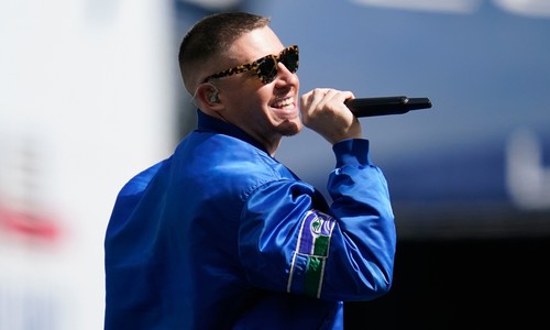 Macklemore May Have Got the Boot From Ed Sheeran's Tour, but He's Welcome to Perform Here