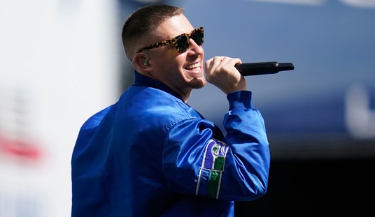 Macklemore May Have Got the Boot From Ed Sheeran's Tour, but He's Welcome to Perform Here