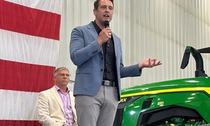 Ouch: Zach Lahn Scores Big Political Hit Against Dem Opponent in Heated Iowa Gubernatorial Debate