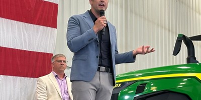 Ouch: Zach Lahn Scores Big Political Hit Against Dem Opponent in Heated Iowa Gubernatorial Debate