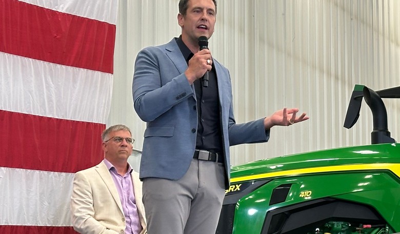 Ouch: Zach Lahn Scores Big Political Hit Against Dem Opponent in Heated Iowa Gubernatorial Debate