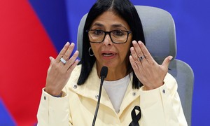Venezuela: Delcy's Regime Kidnaps a Major Opposition Figure 