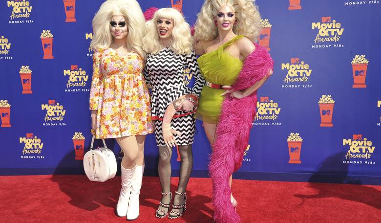 Talarico's Question for Texans: Who's Your Favey-Fave Drag Queen?