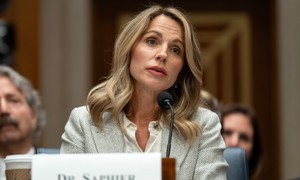 Nicole Saphier in the Hot Seat As the Senate Takes a Third Look at a Surgeon General Nominee