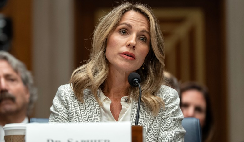 Nicole Saphier in the Hot Seat As the Senate Takes a Third Look at a Surgeon General Nominee