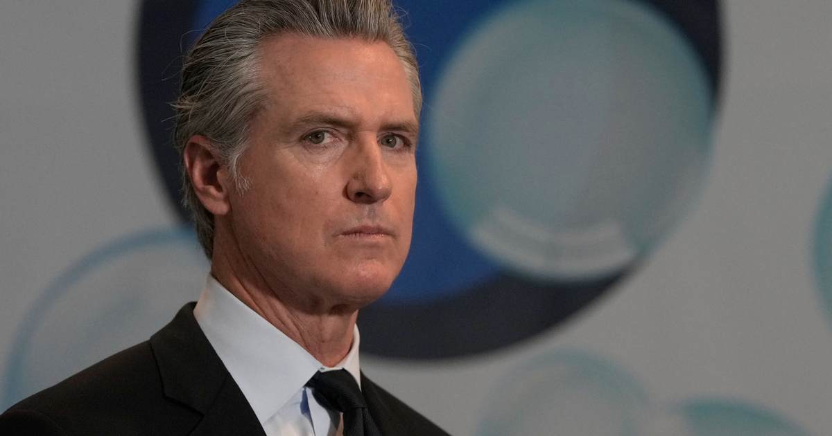 Gavin Newsom Preens, Pontificates, Then Signs Election Interference Laws, Because 'Trump'!